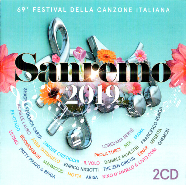 Sanremo 2019: 69° Festival Della Canzone Italiana