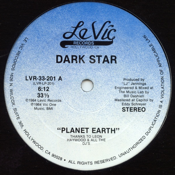 Planet Earth