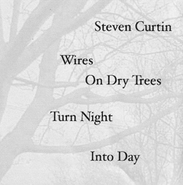 Wires On Dry Trees Turn Night Into Day