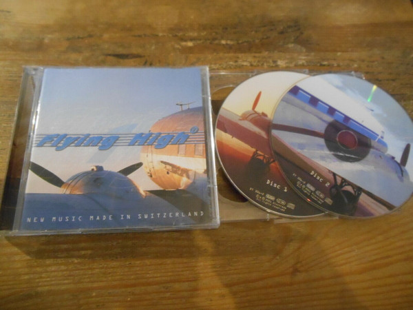 Flying High: New Music Made In Switzerland