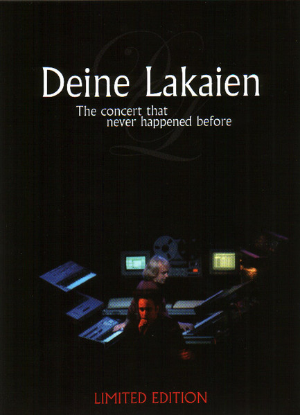 The Concert That Never Happened Before