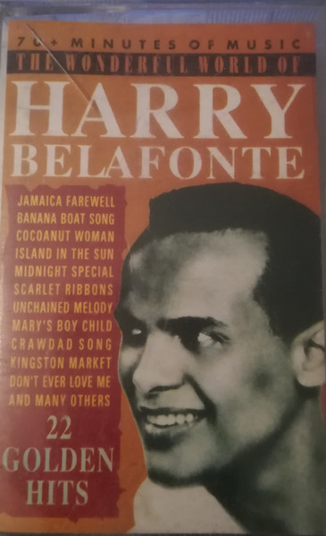 The Wonderful World Of Harry Belafonte
