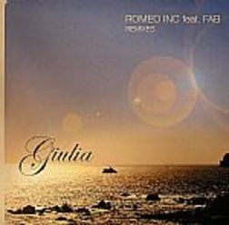 Giulia Remixes