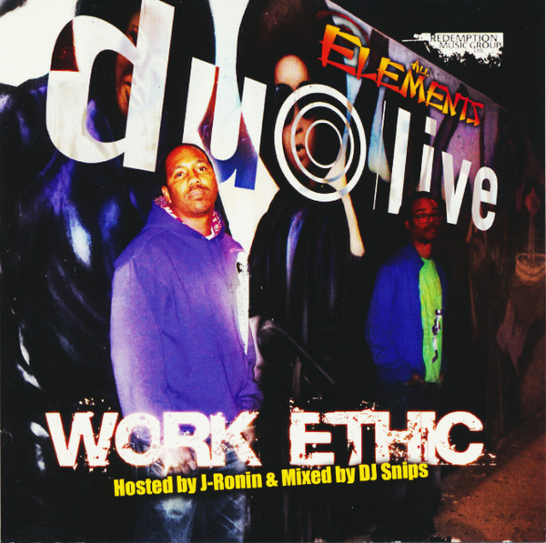 Work Ethic