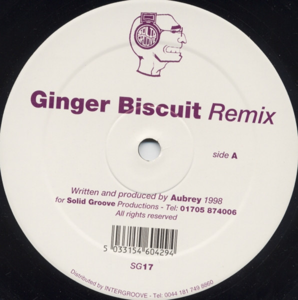Ginger Biscuit Remix