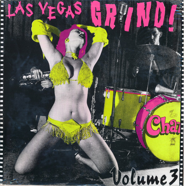 Las Vegas Grind! Volume 3