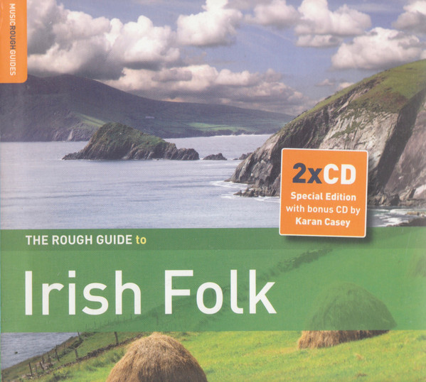 The Rough Guide To Irish Folk