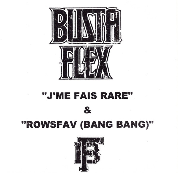 J'me Fais Rare & Rowsfav (Bang Bang)