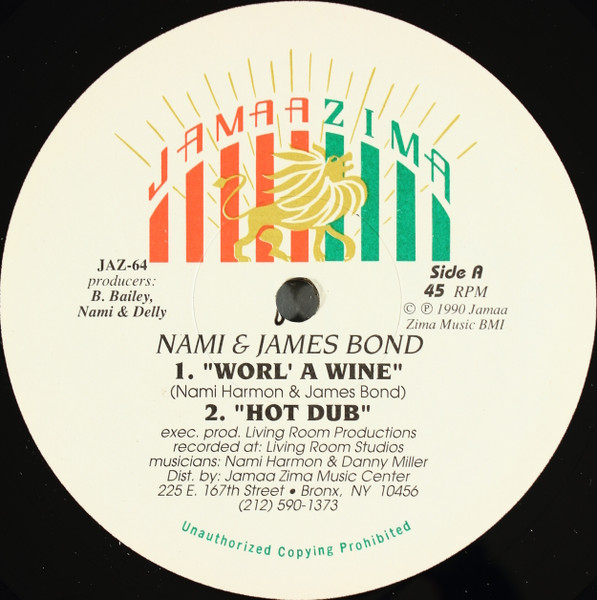 Worl' A Wine