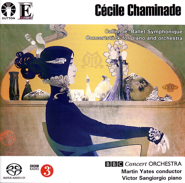 Callirhoë: Ballet Symphonique - Concertstück For Piano And Orchestra
