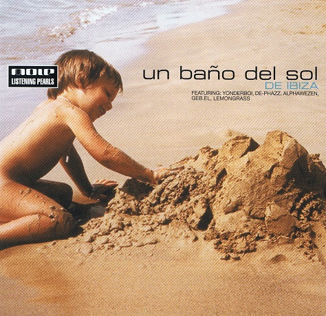 Un Baño Del Sol De Ibiza