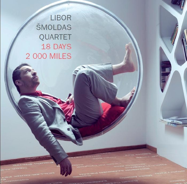 18 Days 2000 Miles