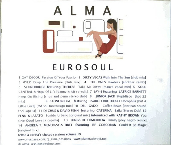 Eurosoul