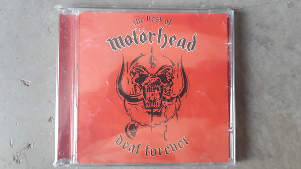 The Best Of Motorhead Deaf Forever