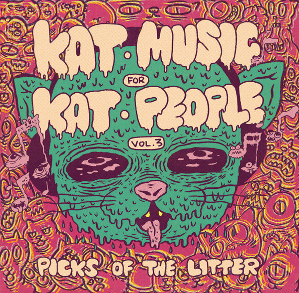 Kat Music For Kat People Vol.3