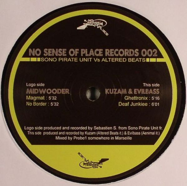 Sono Pirate Unit Vs Altered Beats