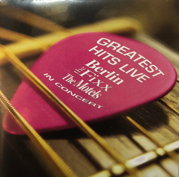 Greatest Hits Live