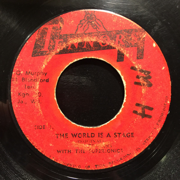 The World Is A Stage / Grandpa