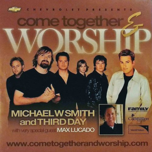 Chevrolet Presents: Come Together & Worship