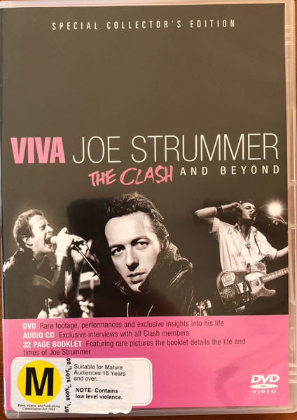 Viva Joe Strummer - The Clash And Beyond
