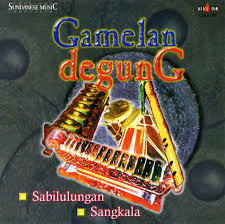Gamelan Degung, feat Sabilulungan, Sangkala