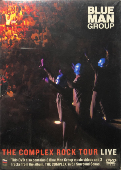 The Complex Rock Tour Live