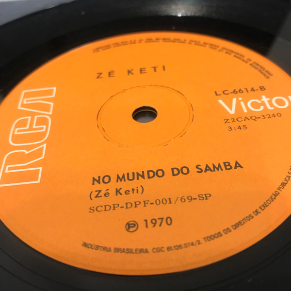 O Retrato Do Rio / No Mundo Do Samba