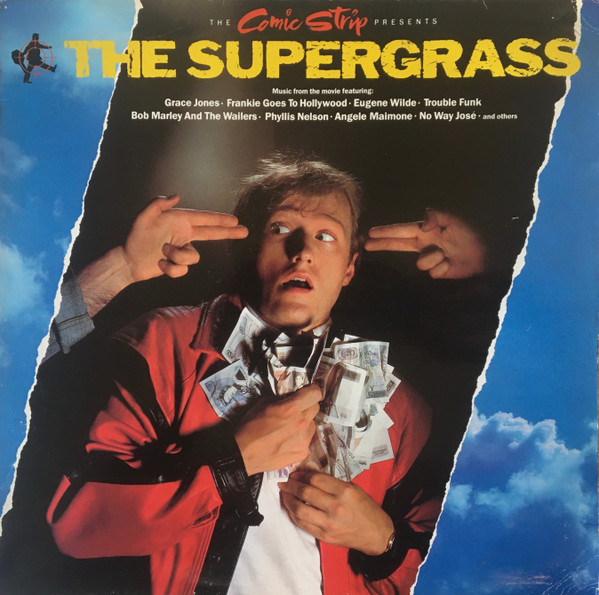 The Supergrass (Music From The Movie)