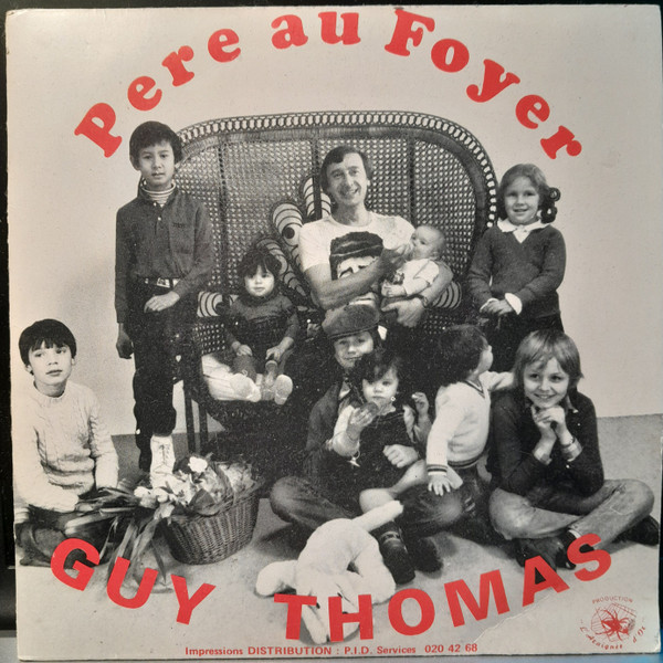 Pere Au Foyer