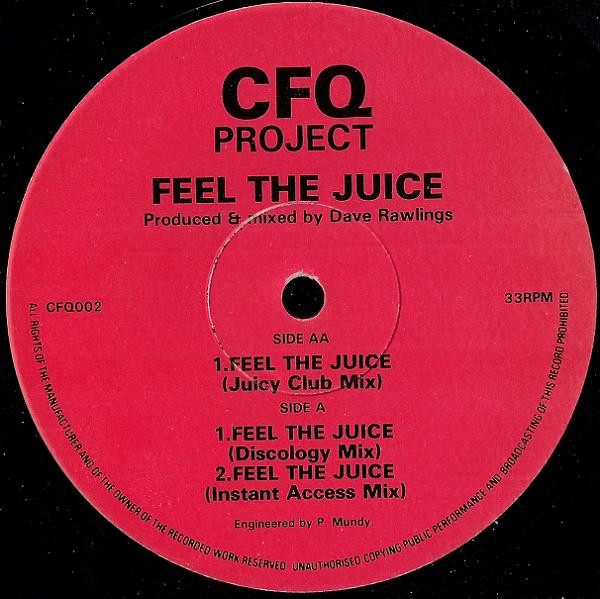 Feel The Juice