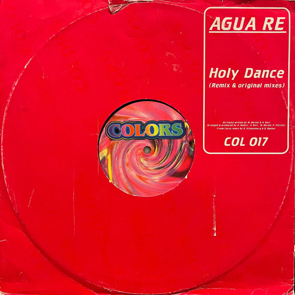 Holy Dance (Remix & Original Mixes)