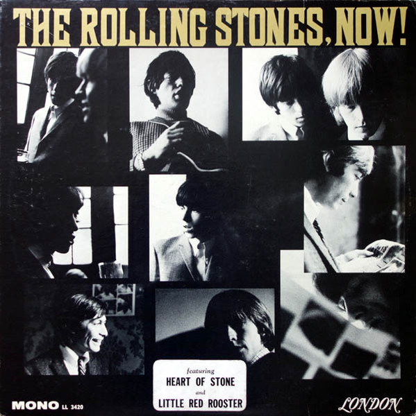 The Rolling Stones, Now!