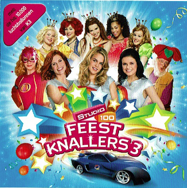 Studio 100 Feestknallers 3