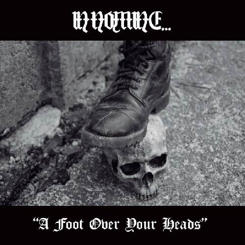 A Foot Over Your Heads