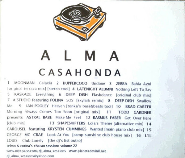 Casahonda