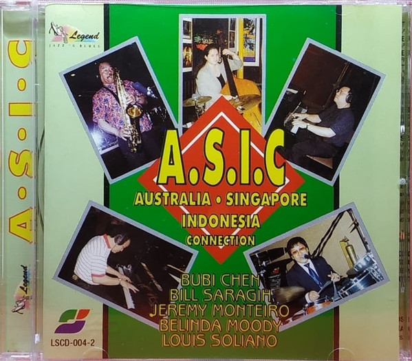 A.S.I.C. (Australia Singapore Indonesia Connection)