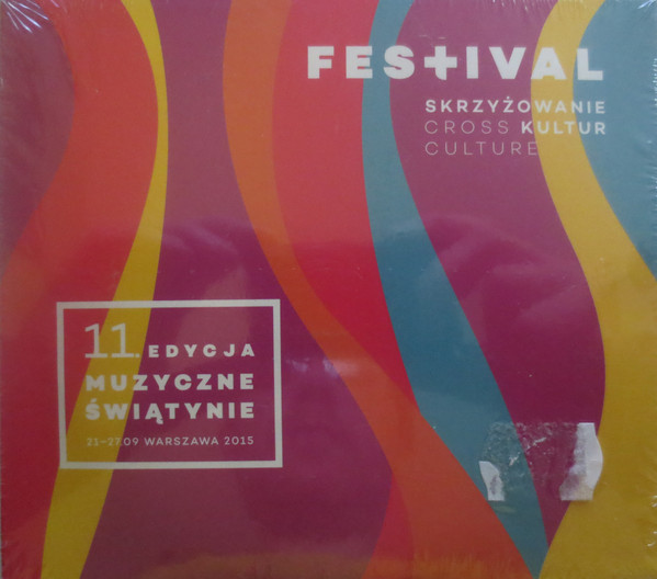 11 Cross Culture Festival 21-27.09 Warszawa 2015