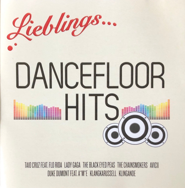 Lieblings... Dancefloor Hits