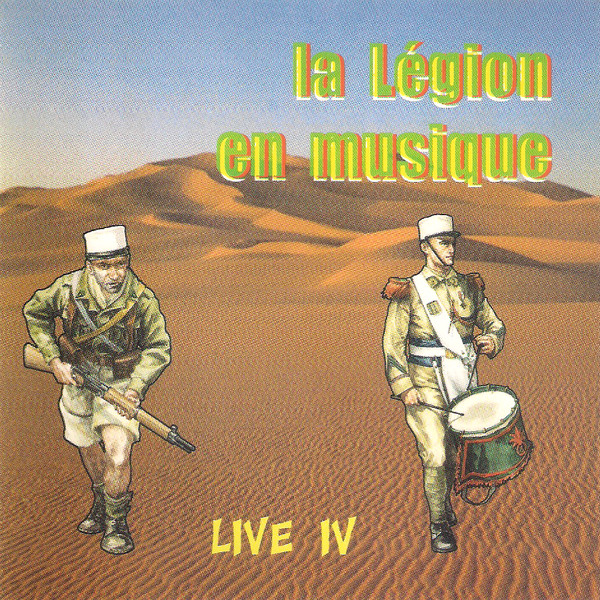La Légion En Musique - Live IV