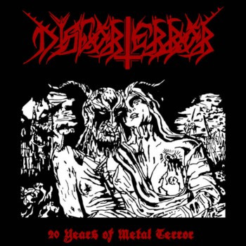 20 Years Of Terror Metal 