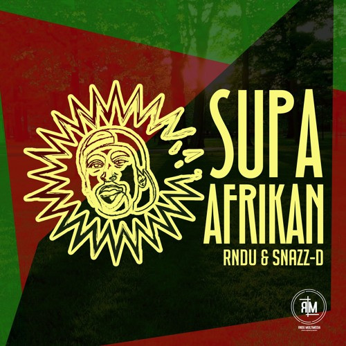 Supa Afrikan