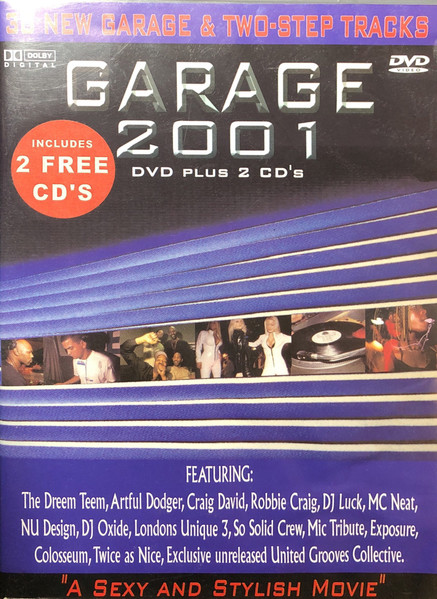 Garage 2001