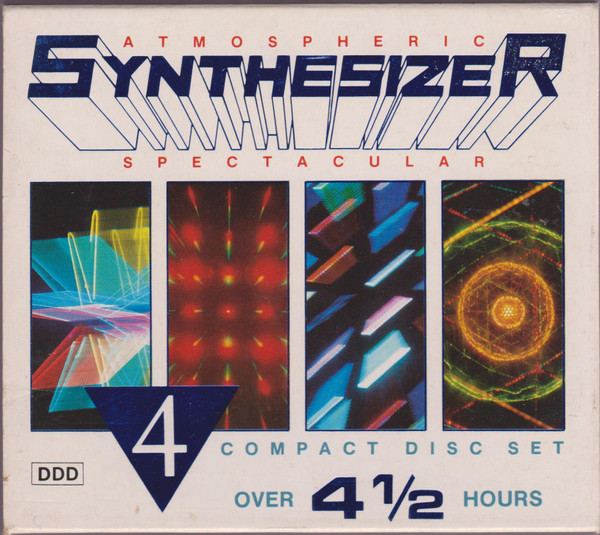 Atmospheric Synthesizer Spectacular