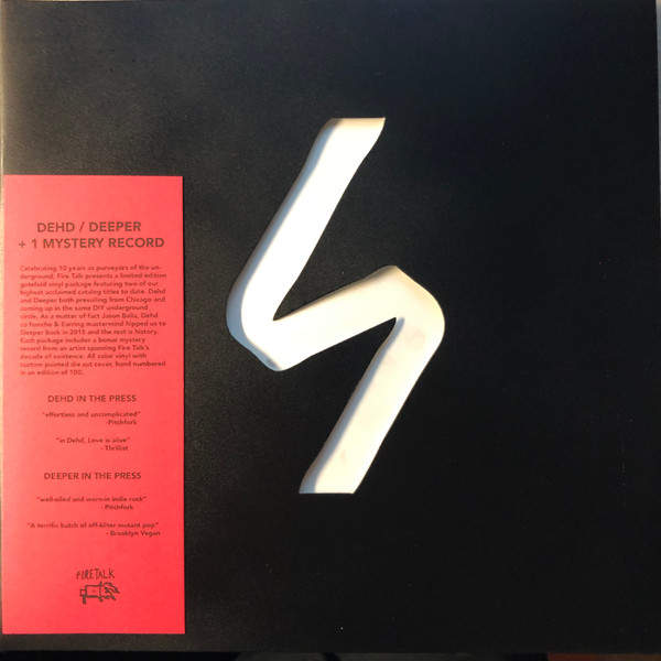 10 Year Anniversary 3 LP Set