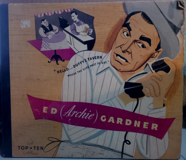 The Ed "Archie" Gardner Album