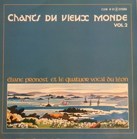 Chants Du Vieux Monde Vol.2
