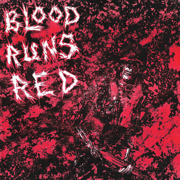Blood Runs Red