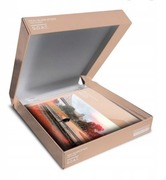 G.O.A.T Fan Edition Box