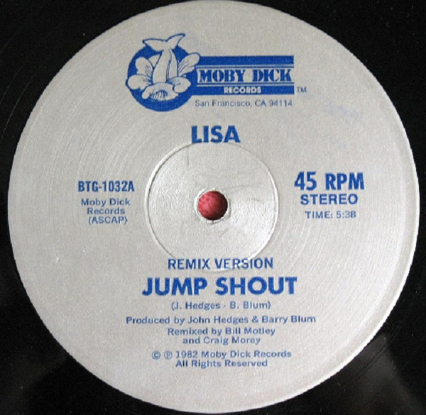 Jump Shout