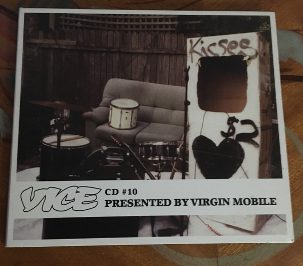 Vice CD #10 Presented By Virgin Mobile